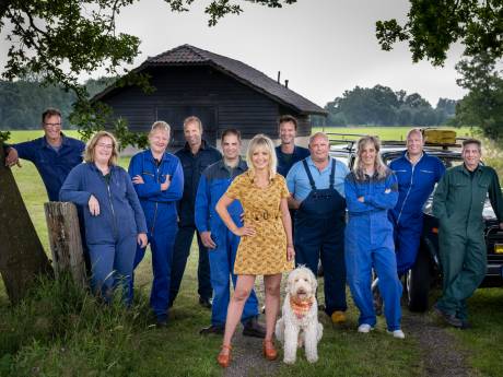 Boer zoekt Vrouw 2022 op zondag 27 februari van start