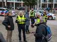 Demonstranten reizen vanuit alle windstreken tevergeefs naar Apeldoorn: ‘Er komt een burgeroorlog’