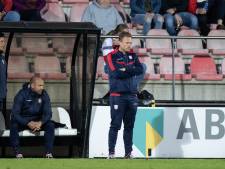 FC Dordrecht-trainer Santoni even terug bij ADO Den Haag: ‘Martin Jol is mijn voetbalvader geworden’