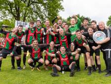 De uitslagen, doelpuntenmakers en wedstrijdverslagen van het amateurvoetbal
