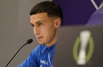 LIVE FIORENTINA-GENK. Vrancken verrast: Vandevoordt en El Khannouss verhuizen naar de bank voor cruciaal duel