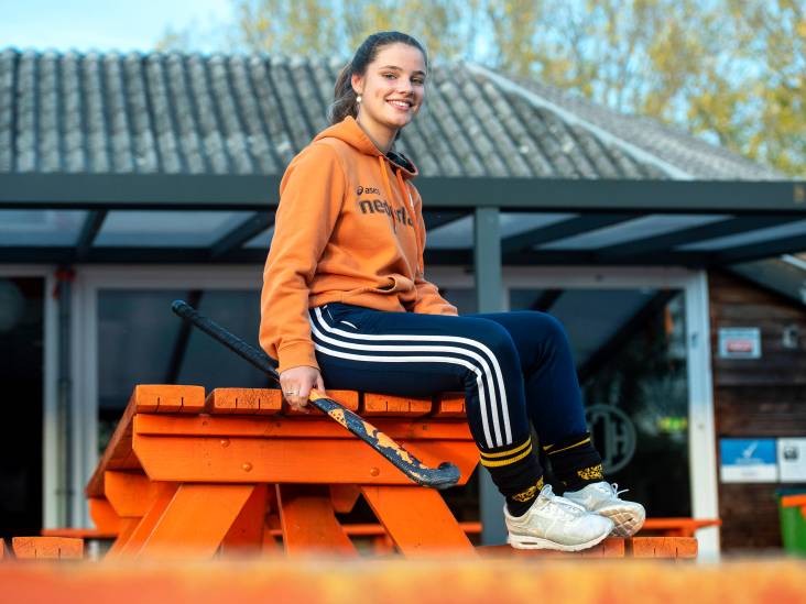 Clubheld Lisa wil 10.000 euro besteden aan accommodatie