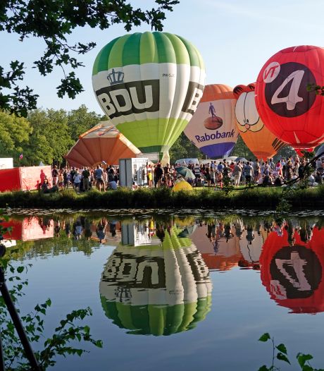 35 ballonnen en zeker 25.000 bezoekers: Ballonfiësta Barneveld is niet zomaar feestje met wat hete lucht