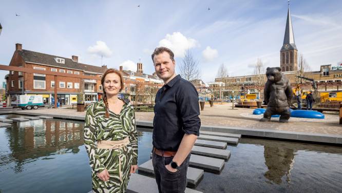 Zó wordt het Hengelose Marktplein feestelijk geopend (en je kunt met een treintje naar de Esreinmarkt)
