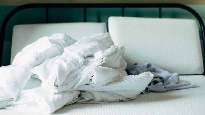 Zo verwijder je urinevlekken uit je matras
