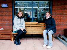Buren Mirjam en Eva zijn hechte vriendinnen geworden: ‘Onze vriendschap is anders dan andere’