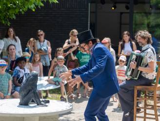 ‘Dag van de Cosmogolem’ viert kinderrechten met workshops, Japans verteltheater en vooral heel veel kunst