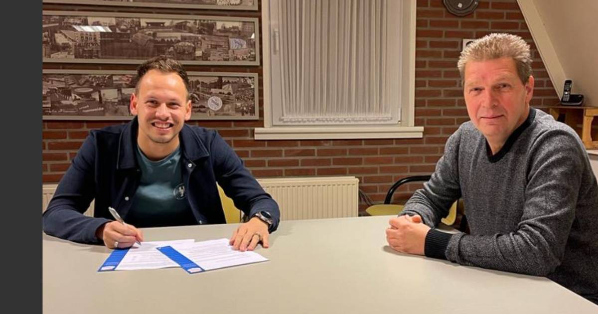 Bloemendal nieuwe trainer vv Bruchterveld