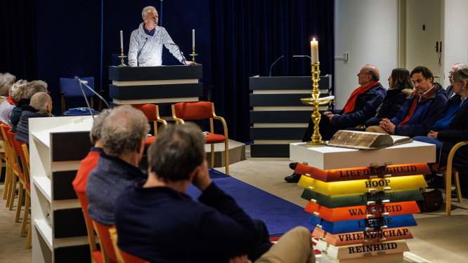 ‘Schimmige’ Odd Fellows Steenwijk openen deuren: ‘Machtig om als broeders om elkaar te staan’