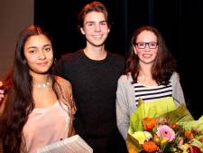 Rozelijn van Gurp nieuwe Junior Stadsdichter van Tilburg