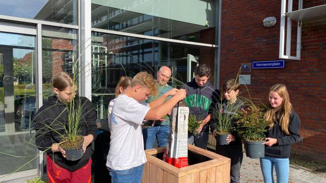 Dankzij samenwerking Mencia Sandrode en Treeport Zundert gaan vmbo’ers vaker bij kwekers op bezoek