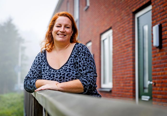 Sandra van de Werken (42).
