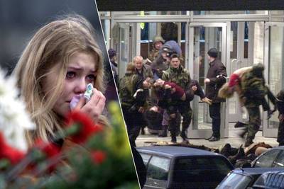 OVERZICHT. Moskou werd afgelopen 25 jaar al zeker zeven keer opgeschrikt door terreurgeweld