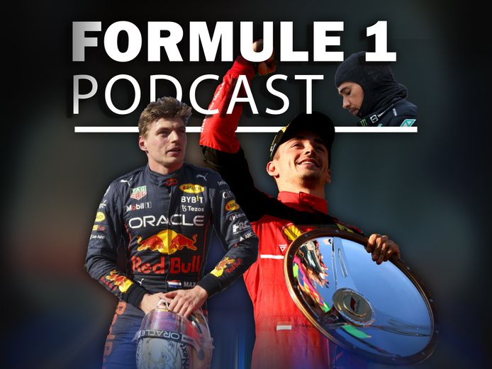 Il podcast di Formula 1 Pitstop, su Max Verstappen, Charles Leclerc e Lewis Hamilton.
