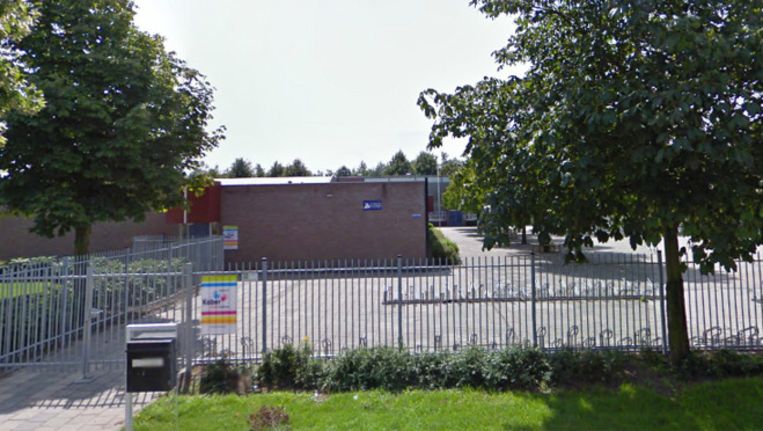 Basischool de Heiberg in Roosendaal Beeld Google Streetview
