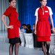 Stewardess mag na 70 jaar knokken broek aan