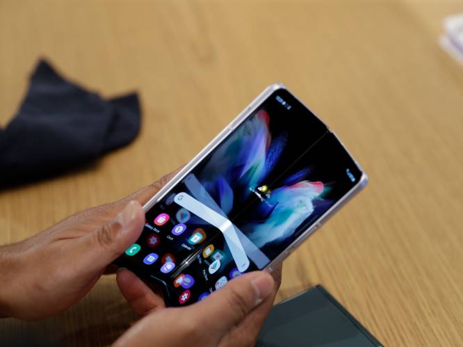 Onze techjournalist test plooibare Samsung Galaxy Fold 3: “Elke innovatie in deze smartphone, heeft geen concurrentie”