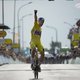 Daar is dan de ritwinst voor Wout van Aert: ‘Ik weet niet wat hij is. Nou ja, hij is ongelooflijk’