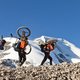 De berg op fiétsen in Nepal, dat kan ook