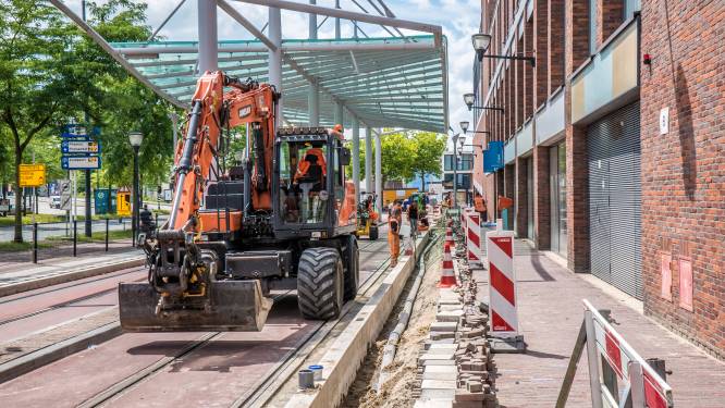 Delft bemoeit zich niet meer met aanleg TU-tram 19 