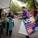 Het Duitse Volt droomt van Nederlands resultaat, maar stuit op ‘wehrbare’ kiesdrempel