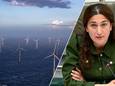 De nieuwe hoogspanningsverbinding Ventilus moet energie van de windmolenparken op zee naar het binnenland brengen en zou dwars door West-Vlaanderen lopen.