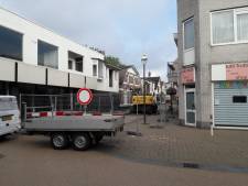 Herinrichting Marktstraat in Apeldoorn van start