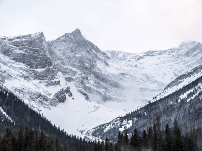 Drie ervaren bergbeklimmers vermist na lawine: “Kans dat ze nog leven is vrijwel onbestaande”