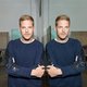 Koperen rits, donkerblauw en zwart: 'Mooi, maar met een rauw randje'