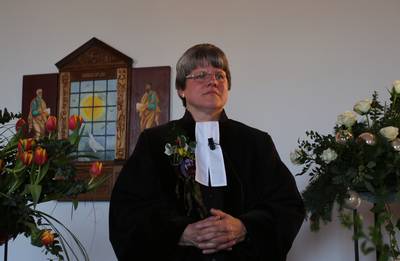 Dominee Joke Quik van Spankeren naar Renkum-Heelsum