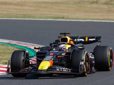 Max Verstappen s’impose au GP du Japon: “Cela n'aurait pas pu mieux se passer”