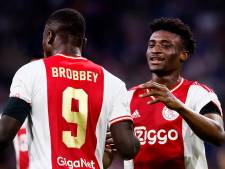Spits Mohammed Kudus topscorer Ajax in Champions League: ‘Ik ben op mijn best als nummer 10’