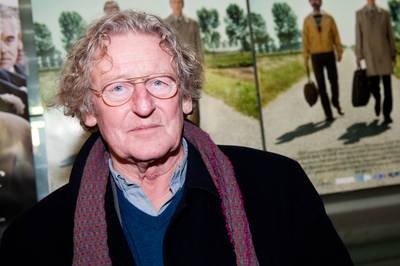 Regisseur Pieter Verhoeff (81) overleden