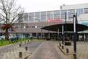 De huidige vestiging van het Bravis ziekenhuis in Roosendaal.