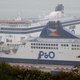 Voorzichtig start P&O Ferries ook de veerdienst over Het Kanaal weer op