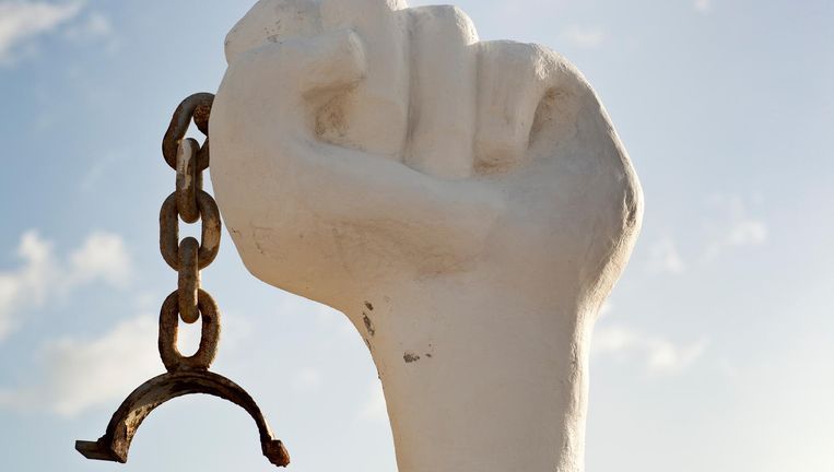 Geen slavernij meer, maar nog altijd achterstelling zwarte inwoners Curaçao