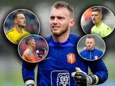 Jasper Cillessen, Justin Bijlow of Andries Noppert? Ronald Koeman kan knoop nog niet doorhakken