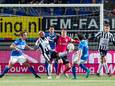 Eerder dit seizoen boekte Heracles in Brabant een moeizame 2-1 overwinning op FC Den Bosch.