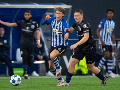 FC Eindhoven neemt jonge buitenspeler definitief over van Willem II