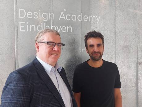 Design Academy Eindhoven schort samenwerking met Israëlische scholen op