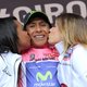 Quintana heerst in epische Koninginnerit, Kelderman knap vierde