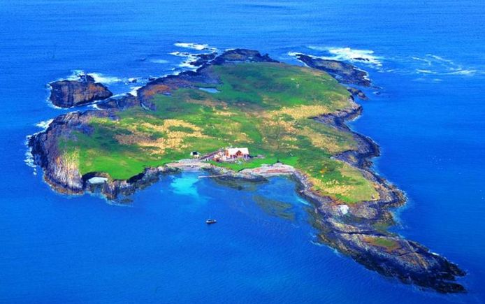 Gronden Lengtegraad tellen Deze privé-eilanden zijn ook 'betaalbaar' als je geen miljardair bent |  Buitenland | AD.nl