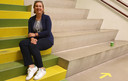 Ellen Broeders, directeur basisschool De Hofstee in Etten-Leur.