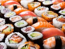 Taiwanezen laten naam massaal in Zalm veranderen voor gratis sushi