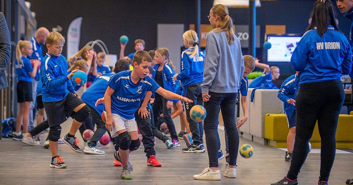 Rucphense handballers tussen hoop en vrees: nieuwe sporthal steeds ...