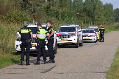 Boa controleert slapende mannen bij natuurbrug in Liempde: mondt uit in arrestatie