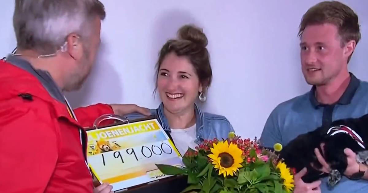 Home Winner of Miljoenenjacht Receives Surprise Check of €199,000 from Winston Gerschtanowitz