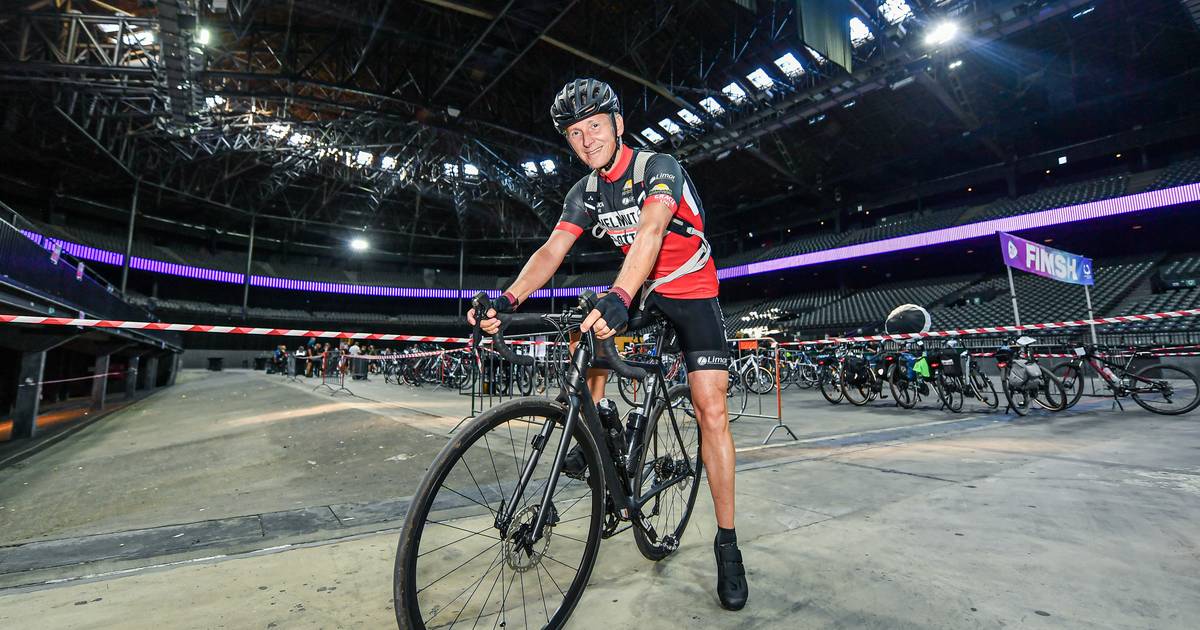 Fietsactie ‘Bike for Live’ haalt 50.000 euro op voor livemuzieksector