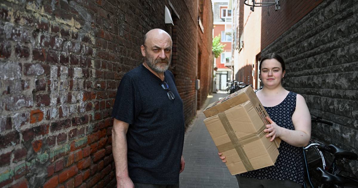 Postpunt Het Winkeltje is sluikstorters grondig beu: “Mensen gooien hun ...