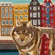 De ‘eeuwige slechterik’ wint terrein: vroeg of laat zal de wolf ook Amsterdam bezoeken
